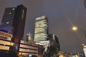 Vistas desde el alojamiento