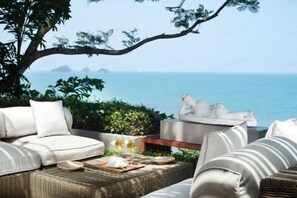 Exterior - The Headland Villa 1 (Koh Samui)