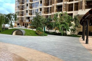 Exterior - orkide apartment (Phnom Penh)