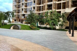 Interior - orkide apartment (Phnom Penh)
