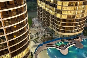 Exterior - orkide apartment (Phnom Penh)