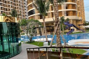 Interior - orkide apartment (Phnom Penh)