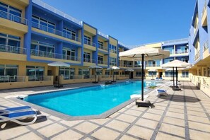 Unclassified image, 3 of 25, button - HRG Hurghada Aparthotel Aqua park A100 - By MAMO Property (Hurghada)