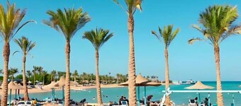 HRG Hurghada Aparthotel Aqua park A100 - By MAMO Property