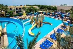 Unclassified image, 5 of 25, button - HRG Hurghada Aparthotel Aqua park A100 - By MAMO Property (Hurghada)