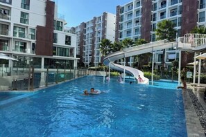 Exterior - The One Two-Bedroom Two-Bedroom Family Suite by Central Festival (San Sai)