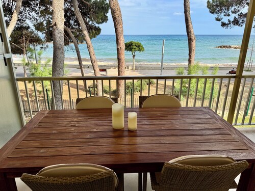 Exclusive Seafront Property