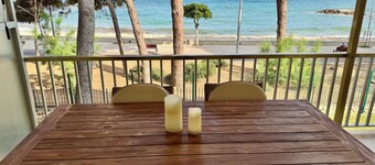 Exclusive Seafront Property