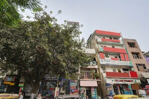 واجهة المنشأة