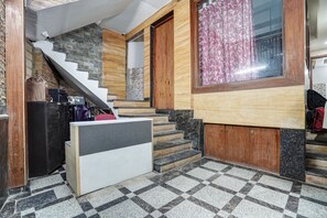 منطقة الاستقبال