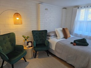 1 Schlafzimmer, WLAN, Bettwäsche