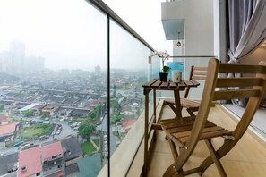 Room - A Chic 3BR KSL DEsplanade Residence, FREE Parking (Johor Bahru)