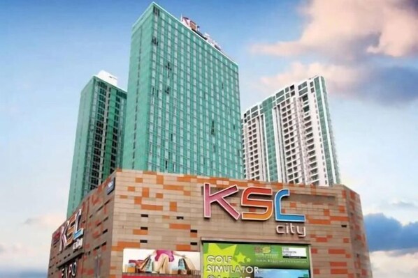 Exterior - A Chic 3BR KSL DEsplanade Residence, FREE Parking (Johor Bahru)