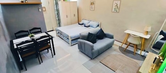 JZ Homestay - Cozy House for 4 Near Caraga State University and Bmc Hospital