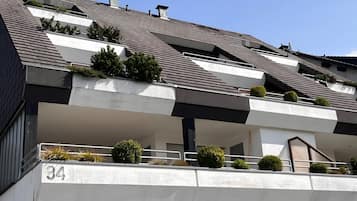 DĂ©tail de lâextĂ©rieur