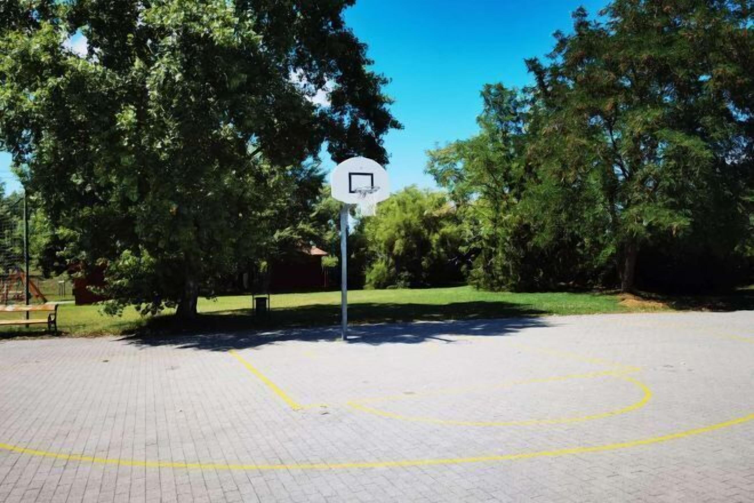 Sports court