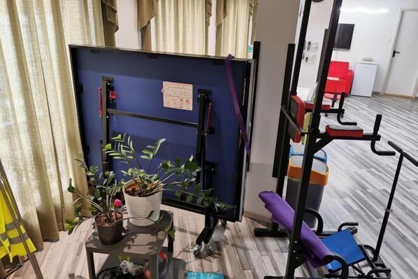 Gym - Duna Riverside (Dunakeszi)