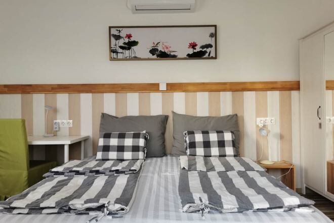 Nôi/giường cho trẻ sơ sinh 