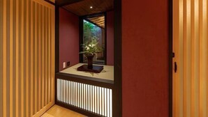 Interior - Kyoran Seigatei (Kyoto)