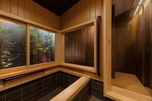 Sauna - Kyoran Seigatei (Kyoto)