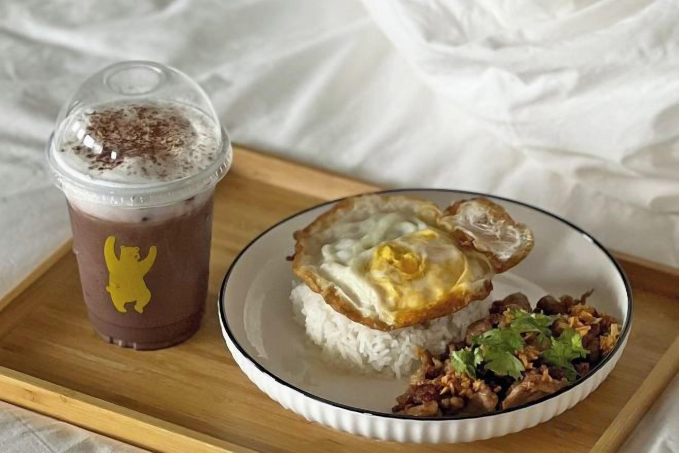 Makanan sarapan