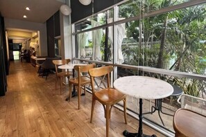 Lounge tại sảnh