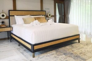 Room - Karenina Agung Resort Semarang (Gunung Pati)