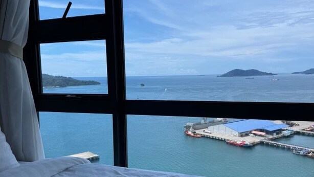 Unclassified image, 1 of 10, button - JESSELTON QUAY BY KC SUITE (Kota Kinabalu)