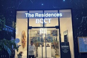 Exterior - Cozy 1 Studio - The Residences BGC Taguig (Taguig)