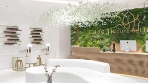 Property amenity - Cozy 1 Studio - The Residences BGC Taguig (Taguig)