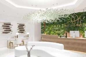 Property amenity - Cozy 1 Studio - The Residences BGC Taguig (Taguig)