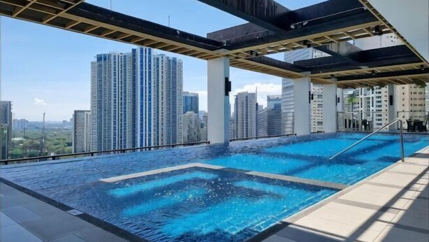 Property amenity - Cozy 1 Studio - The Residences BGC Taguig (Taguig)