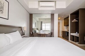 Room - Cozy 1 Studio - The Residences BGC Taguig (Taguig)