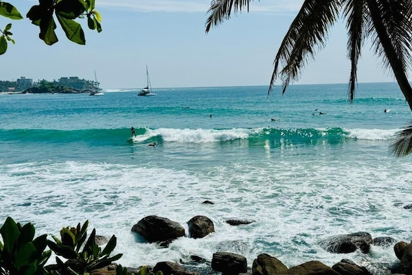 Beach/ocean view