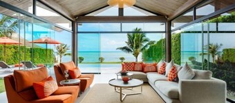 Baan Talay BeachFront Pool Villa B