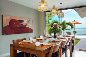 Unclassified image, 4 of 22, button - Baan Talay BeachFront Pool Villa B (Koh Samui)