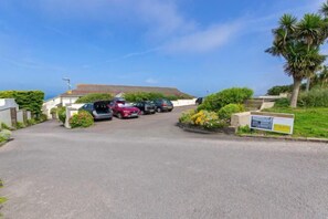 Parking - Apt 16, Seaviews, Slps 5 Indoor Heated Pool (Croyde)