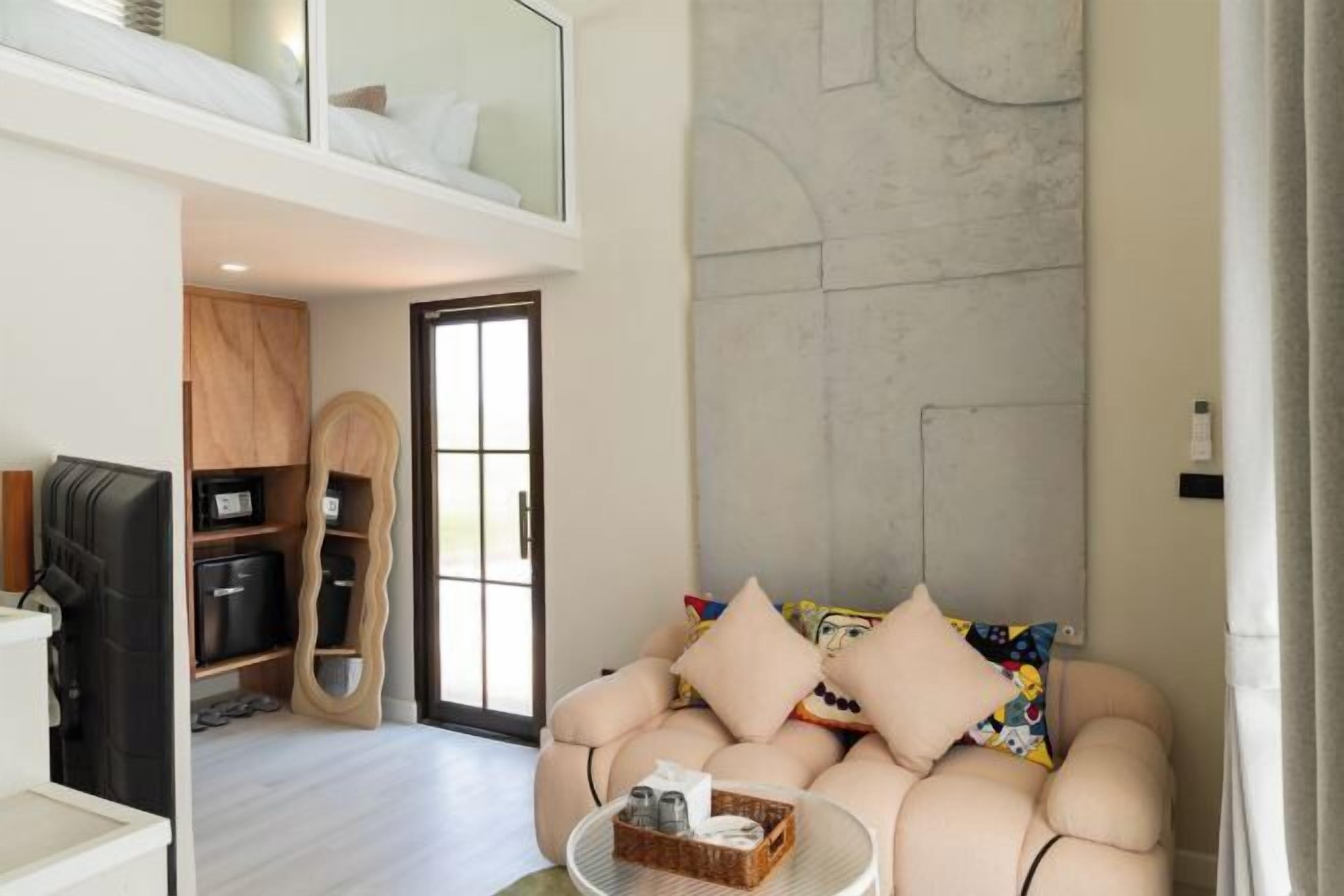 สิ่งอำนวยความสะดวกในที่พัก