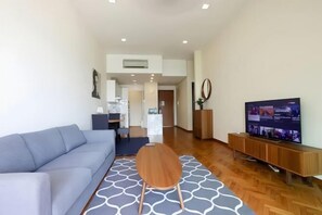 Room - Straits Quay Marina Suites Penang (Northeast Penang Island)