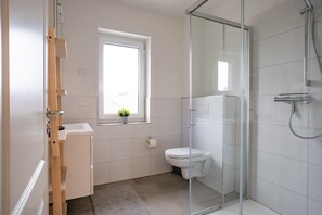 Haartrockner, Handtücher
