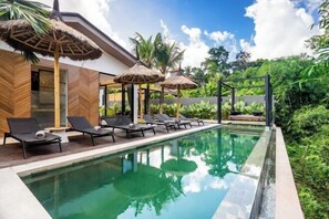 Outdoor pool - Villa Swing by BaliSuperHost (Bali)