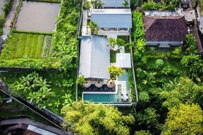 Aerial view - Villa Swing by BaliSuperHost (Bali)