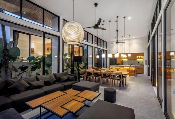 Interior - Villa Swing by BaliSuperHost (Bali)
