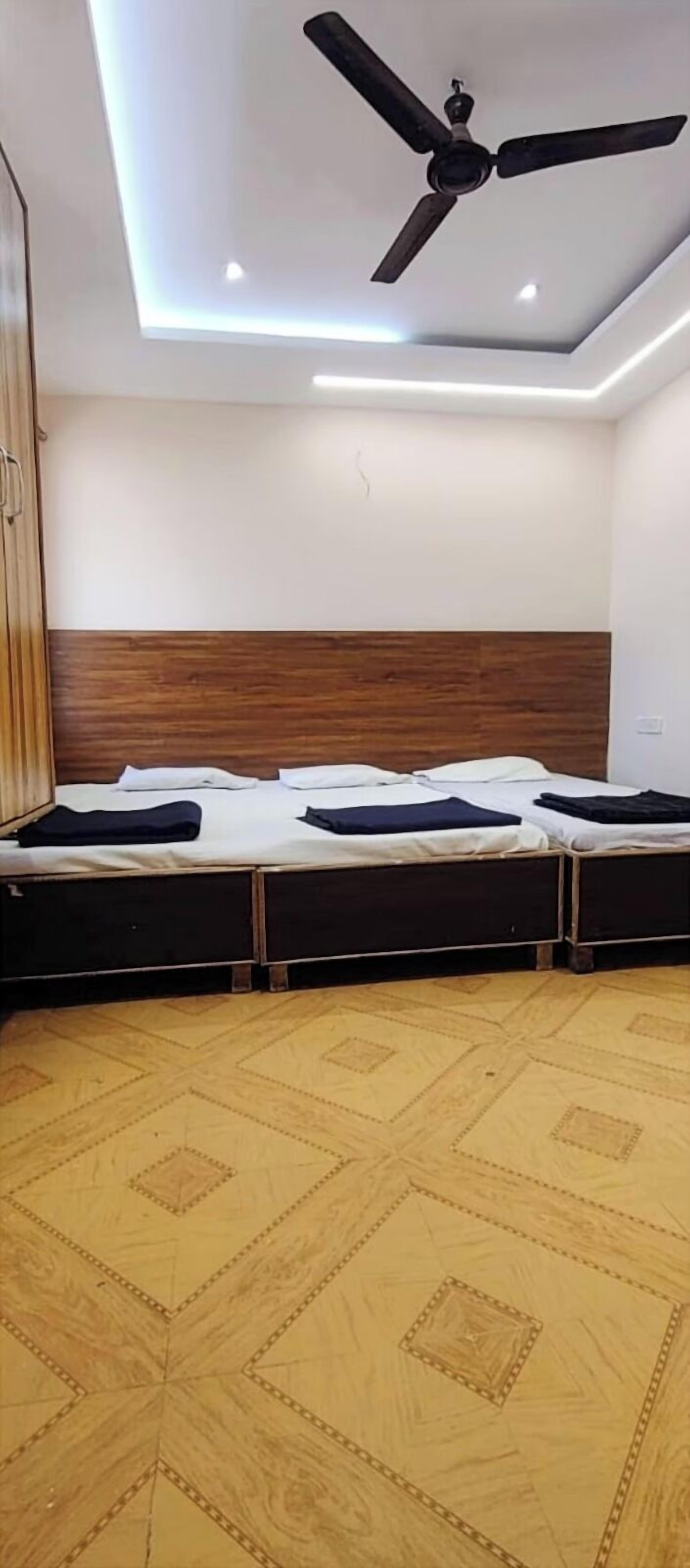 Chambre Triple Deluxe | Literie hypoallergénique, bureau, chambres insonorisées, Wi-Fi gratuit