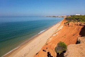 Uitzicht vanuit accommodatie