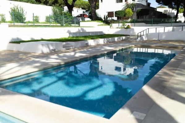 Property amenity - BnB Homes Falésia Beach Cozy Apartment with Terrace & 2 Swimming Pools (Olhos de Agua)