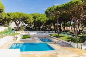 Property amenity - BnB Homes Falésia Beach Cozy Apartment with Terrace & 2 Swimming Pools (Olhos de Agua)