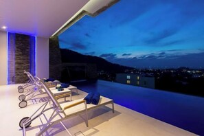 Room - Villa Momo modern sea view private pool (Phuket)