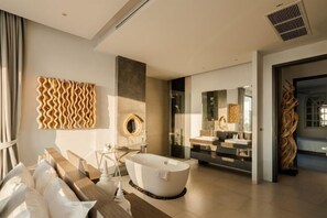 Room - Villa Momo modern sea view private pool (Phuket)