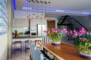 Room - Villa Momo modern sea view private pool (Phuket)